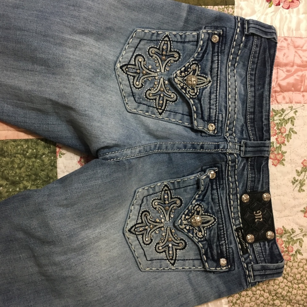 Miss me jeans